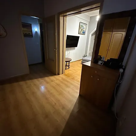 Chania Center With Balcony Aircon