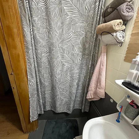 Chania Center With Balcony Aircon *