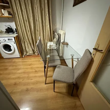 Lejlighed Chania Center With Balcony Aircon