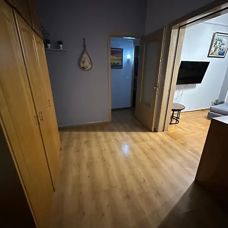 Chania Center With Balcony Aircon *