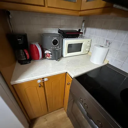 Chania Center With Balcony Aircon * 하니아