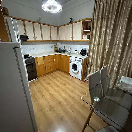 Chania Center With Balcony Aircon *