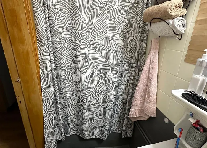 Chania Center With Balcony Aircon *