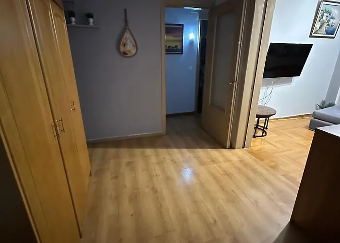 Chania Center With Balcony Aircon *