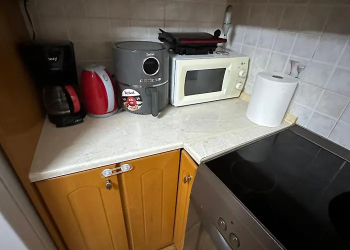 Chania Center With Balcony Aircon * 하니아