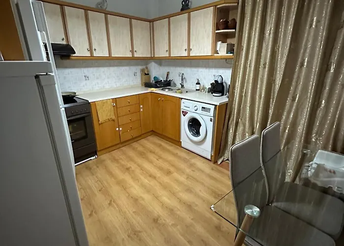 Chania Center With Balcony Aircon *