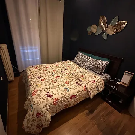 Chania Center With Balcony Aircon Apartmán